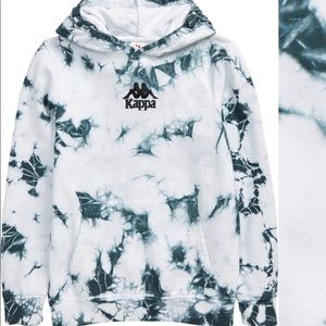 BOYS KAPPA hoodie size M. 10Y